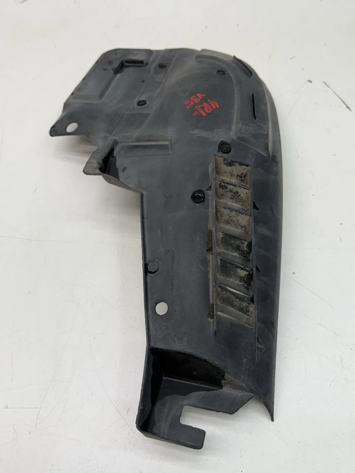 2003-2007 Infiniti G35 Coupe Rear Fender Liner Pair Set 63843-AM800 OEM 5113 Foto 3 de 4