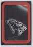 1977 Star Wars Stickers Millennium Falcon Millenium Falcon #