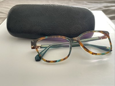 Christian Lacroix CL1147 53-15-150 Frame Cambodia Designed In France with Case