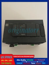 Modicon TM241C24T PLC Controller US Free TAX #