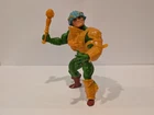 Master Of The Universe Vintage MOTU Man-At-Arms Complete  1981 Mattel