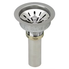 CL ELKAY Deluxe Drain 3-1/2" Type 304 LK99FC.