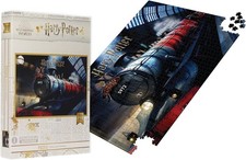NUEVA IDEA DE REGALO HARRY POTTER HOGWARTS EXPRESS 1000 PIEZAS ROMPECABEZAS 73CM X 48CM ROMPECABEZAS JIG