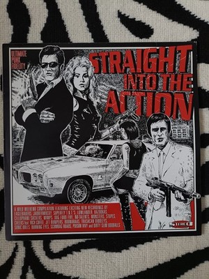 Straight Into The Action Compilation Punk