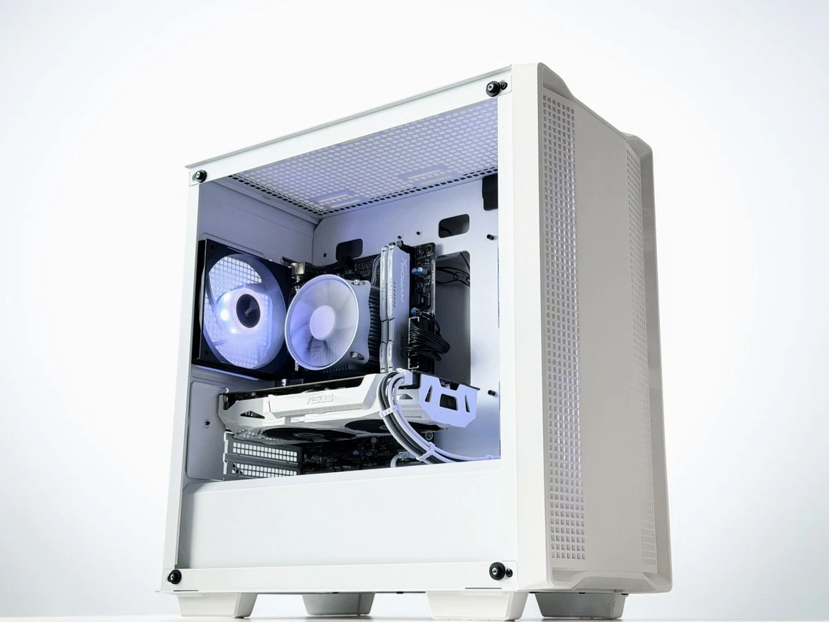 Windowsデスクトップ Intel Core i7-4770K DDR3-16GB GTX1650 PC Intel Core i7 4th Gen. 16 GB RAM PC Desktops & All-In-One