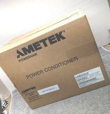 AMETEK ABCG065-11 Powervar Power Conditioner Ground Guard 66008-64R NEW SEALED
