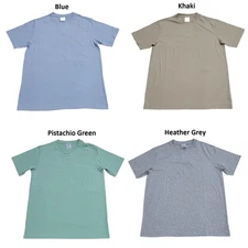 Champion Men's Soft Classic Fit Crewneck Pullover Short Sleeve Tee