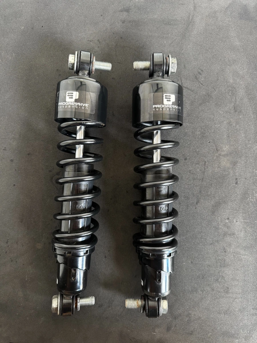 Adjustable Shocks for Harley-Davidson Road Glide for sale | eBay