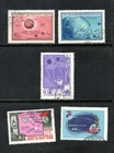 RUSSIA _ 1959 'SPACE' 5 _ USED ____(947)