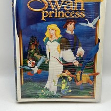 Las mejores ofertas en La princesa Cisne cintas VHS