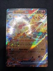 Carte Pokémon Brasegali Ex 024/159 Promo Aventures Ensemble