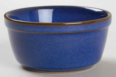 Denby-Langley Imperial Blue Ramekin 6516026