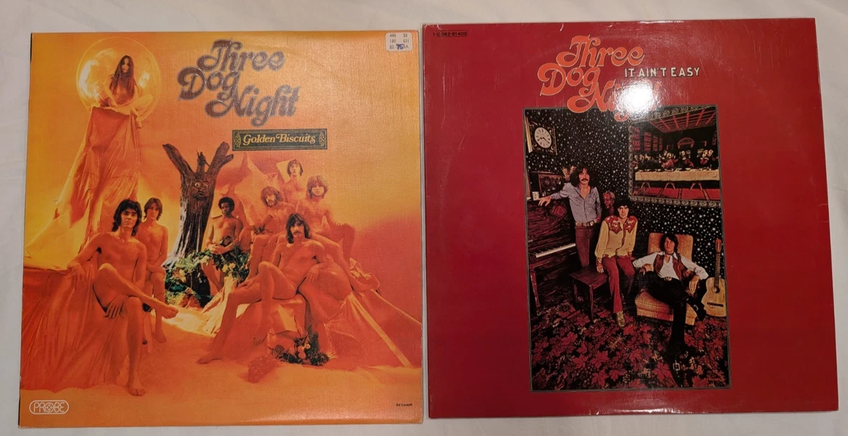 25+ Three Dog Night LP Vinyl Records for sale | Updated Oct 2026