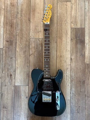 Fender Partscaster Telecaster - Gloss Black Fender Player ll MIM body 