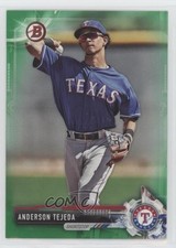 2017 Bowman Draft Green 70/99 Anderson Tejeda #BD-117 ok2