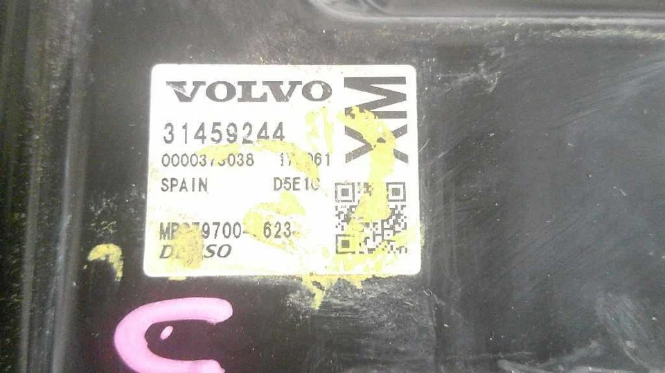 Módulo de control ECM del motor compatible con 15-20 VOLVO S60 31459244 Foto 2 de 4
