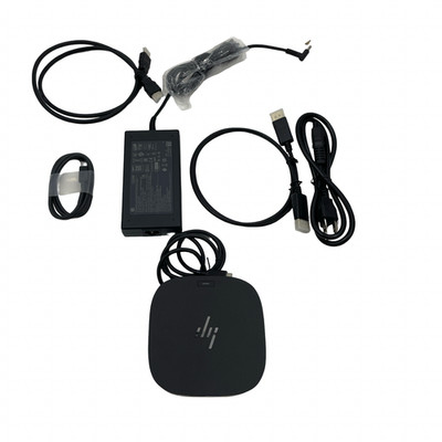 HP HSN-IX02 USB-C 120W Thunderbolt G2 Docking DOCK Station #UM8954 (AR)