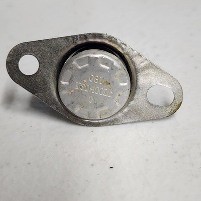 KSD-100LC Microwave  Oven High Limit Thermostat WB27X10985