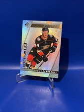 2022-23 SP Authentic Jacob Perreault Future Watch Spectrum FX Bounty Ducks S-75