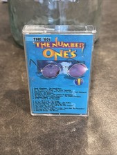 The Number One Hits of 60's Cassette 
