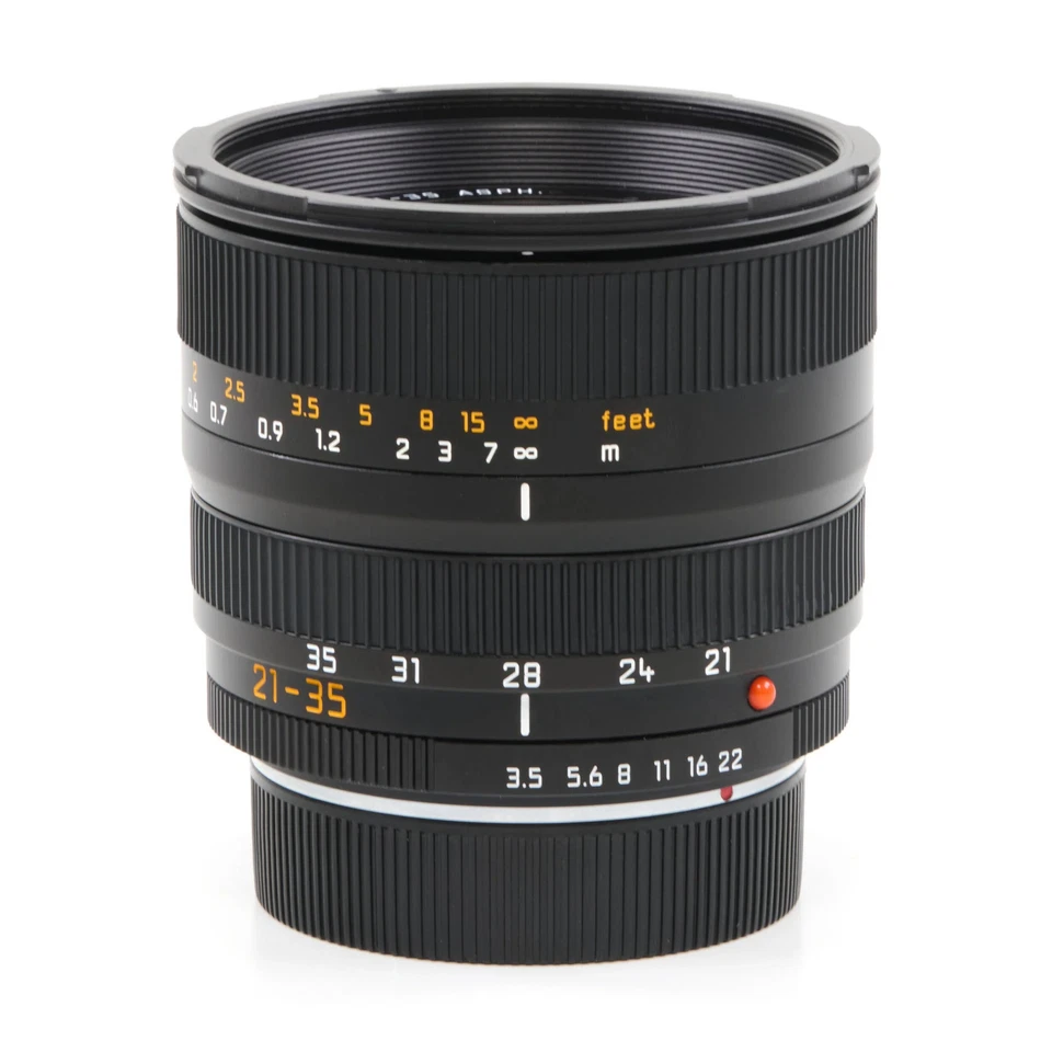 LEICA 21-35MM F3.5-4 VARIO-ELMAR-R ASPH ROM + КОРОБКА 11274 #4919 - Изображение 3 из 4