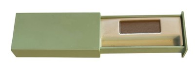 Clinique Soft Pressed Eye Shadow Pure Neutral .03 Oz Women's Makeup Single