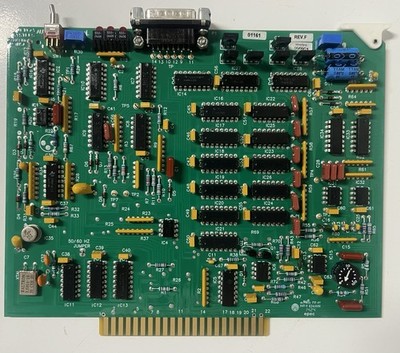 Jetway Systems 2911367 Voltage Control Board FAB 3634006