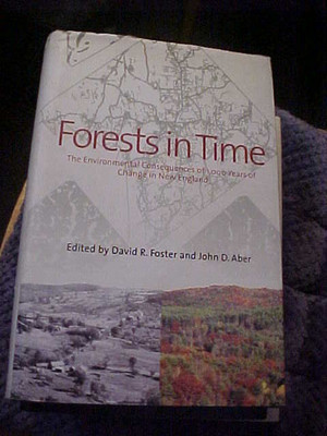 Forests in Time Environmental Consequences of 1,000 Years  Change New England