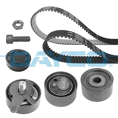 TIMING BELT KIT KTB913 FOR SKODA VW AUDI A4/S4/Convertible A6/S6 A8/S8 2.5L 6cyl - Image 2 of 4