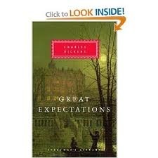 GREAT EXPECTATIONS (EVERYMAN'S LIBRARY) - Hardcover *Excellent Condition*