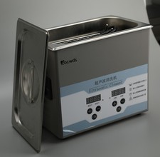 3.2L Ultrasonic Cleaner Digital Sonic Cleaning Equipment Stainless Steel