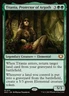 x1 Titania, Protector of Argoth M MTG Commander: Edge of Eternities M/NM, Englis