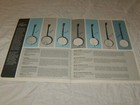 Gibson Original Vintage Mid 60'S Folk Instrument Catalog, Not Dated — photo 4