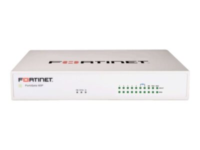 Fortinet FG-60F-BDL-811-60 Firewall II price incl VAT 3 yr warranty* B2B
