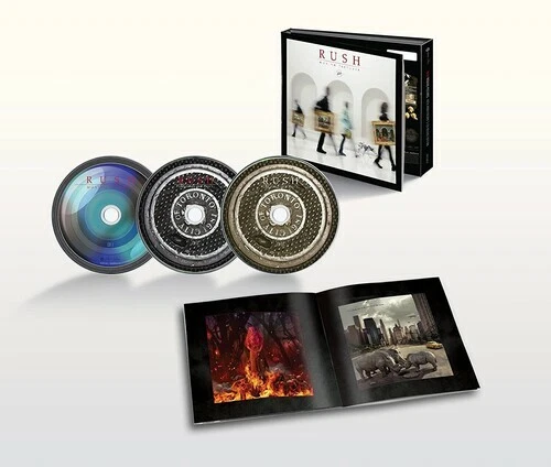 Rush Box Set Music CDs for sale | eBay