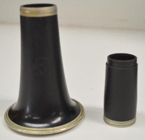 USED NORMANDY WOOD Bb CLARINET - Picture 10 of 10