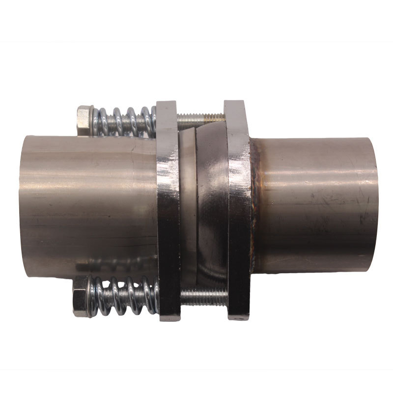 Universal Quick Fix Exhaust Spring Flange Repair Pipe Kit 3