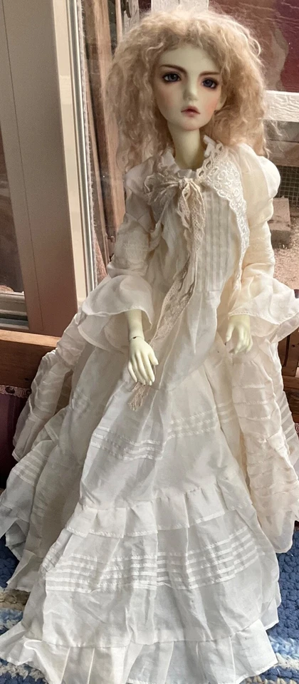 Красивая кукла Souldoll HYE ограниченный выпуск 20 по всему миру парик и платье включены - Изображение 2 из 4