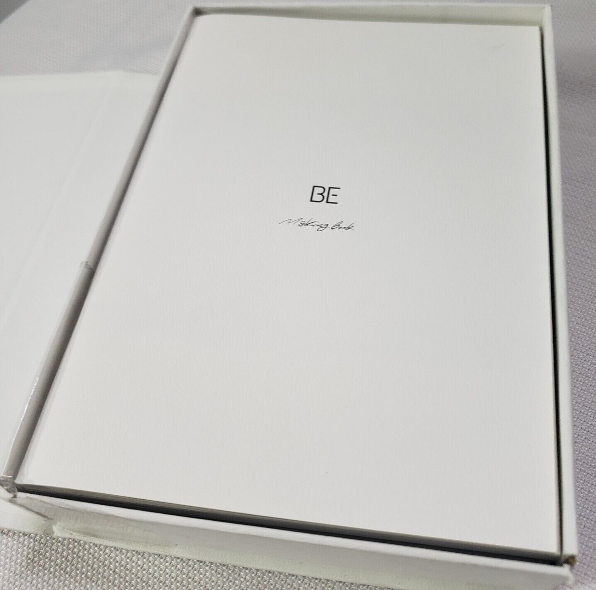 BE Deluxe Edition Audio CD Album BTS Artist**OPEN BOX** | eBay