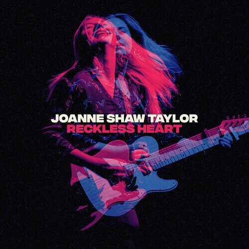 Joanne Shaw Taylor : Reckless Heart (Vinyl 12"")