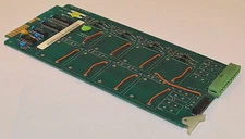 Quad Tech RGS IV AC DC Relay Card 037434 *Used*