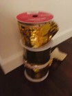 3 BRAND NEW GOLD SEQUINS RIBBON 3 1/2” W — photo 5