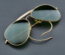 Vintage B L Ray Ban Bausch  Lomb Sunglasses