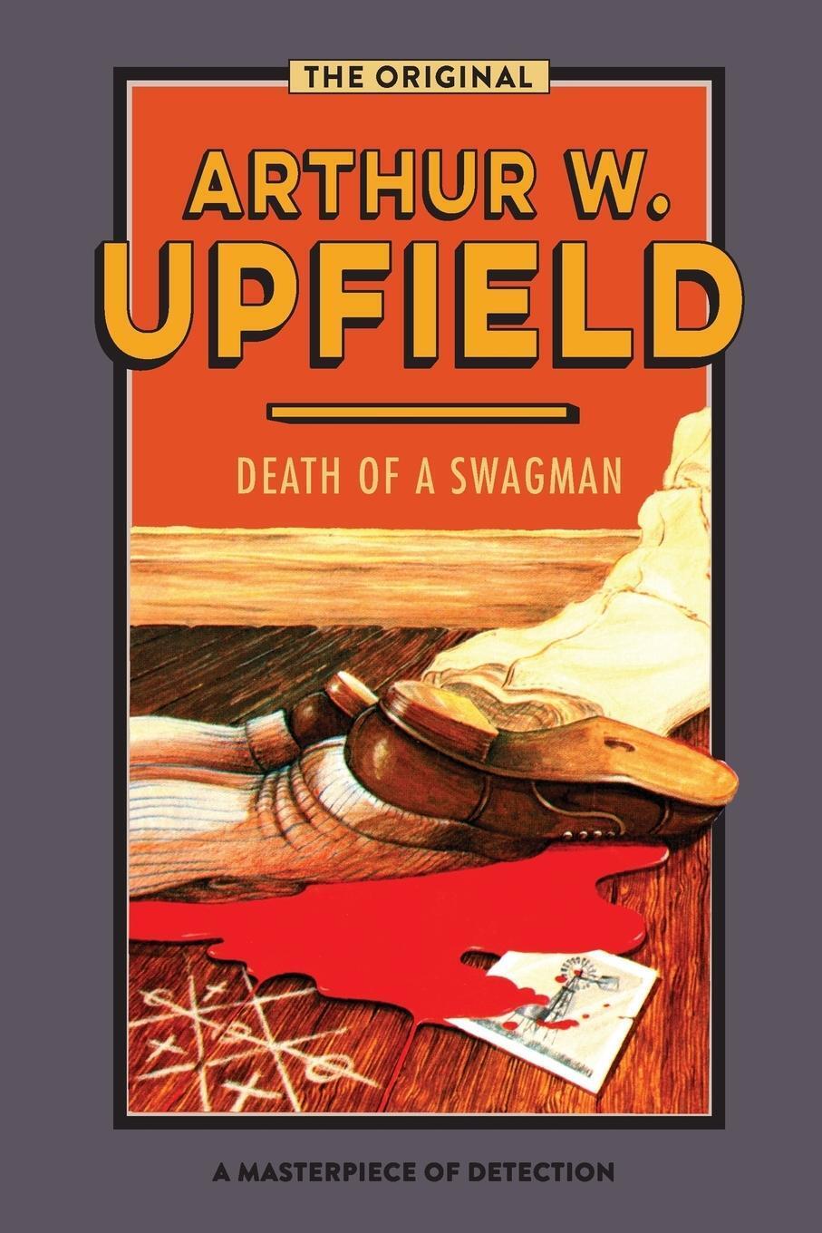 Thumbnail - Death Of A Swagman | Arthur W. Upfield | Taschenbuch | Paperback |