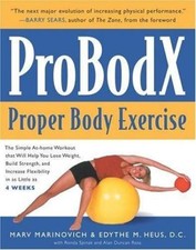 ProBodX: Proper Body Exercise: - Paperback, b...