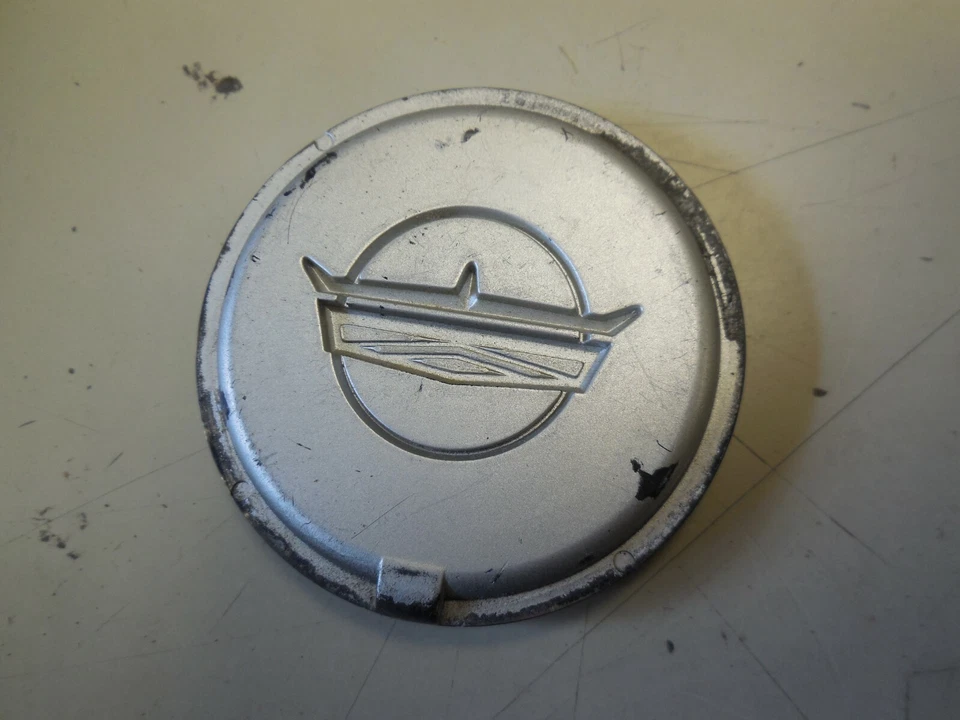 Emblema volante Ford Torino 1970 1971 original usado Foto 2 de 2