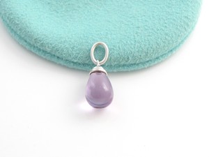 amethyst necklace tiffany
