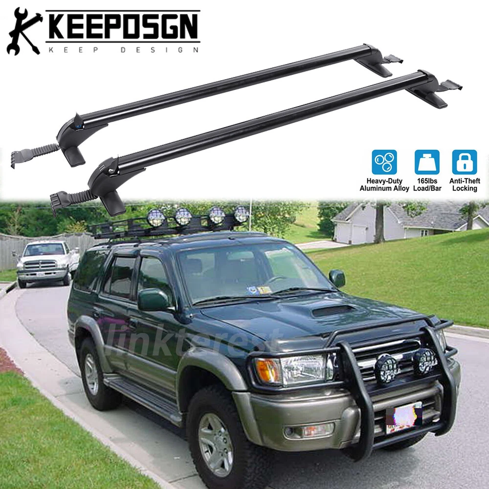 Toyota hilux surf roof rack sale