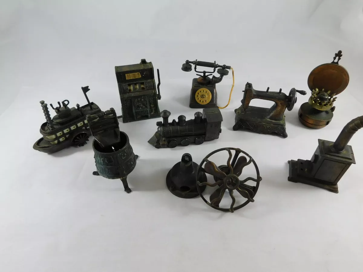 Antique Pencil Sharpeners