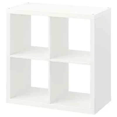 Kallax cheap white cube